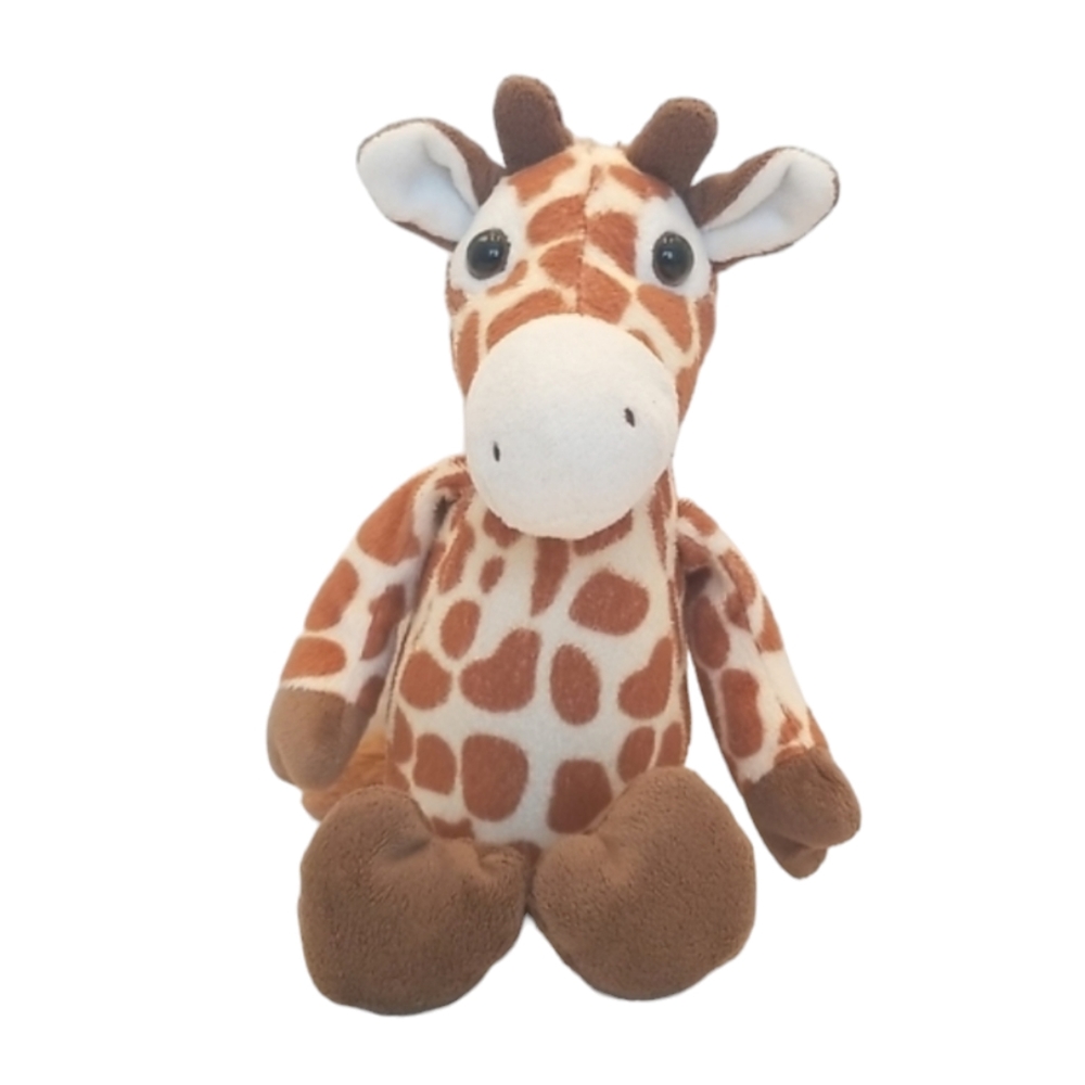 Kinder Surprise Giraffe Plush Ferrero Rocher